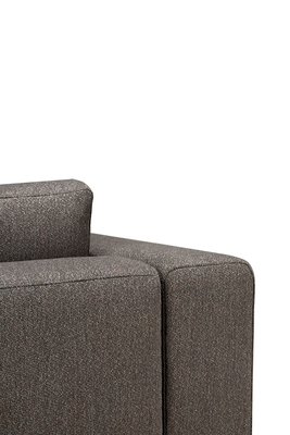 Ethnicraft - Sofa Mellow - modulair - granite eco
