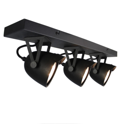 Spot Cap LED 3 Lights
