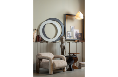 WOOOD Exclusive fauteuil Lenny