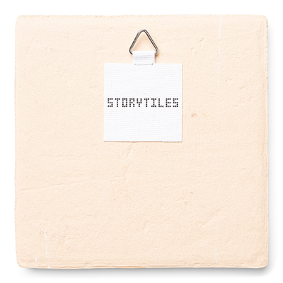 StoryTiles wandtegel Mijn groene oase