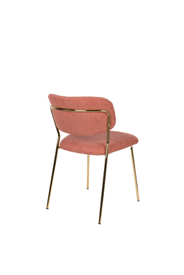 Housecraft living stoel Jolien (set van 2)