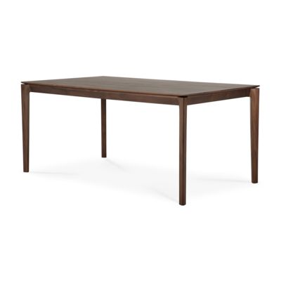 Ethnicraft - Tafel Bok bruin teak