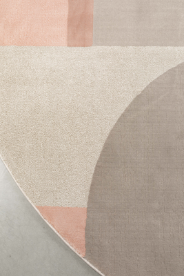 Zuiver vloerkleed Hilton