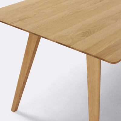 Eettafel Mason massief eiken