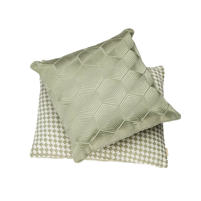 Kussen Woven linnen