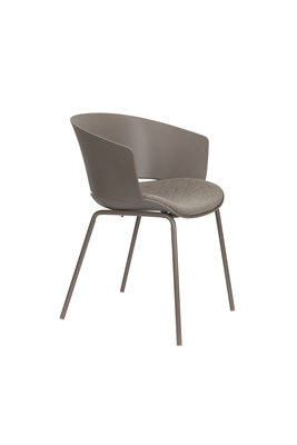 Housecraft living stoel Jessica (set van 4)