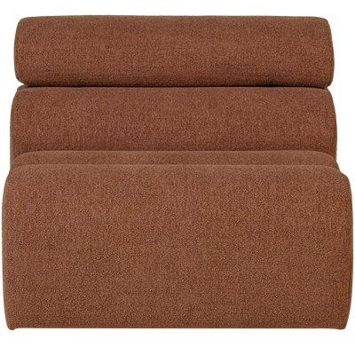 Novi 1-zits element naturel melange