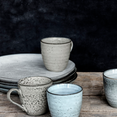 House Doctor 44-delig servies Rustic