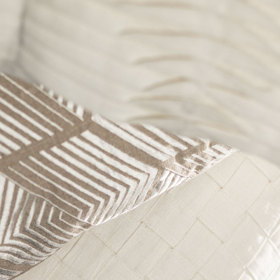 Kussen Washed basic linnen