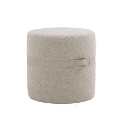 They &amp; Me hocker Bronx lichtgrijs