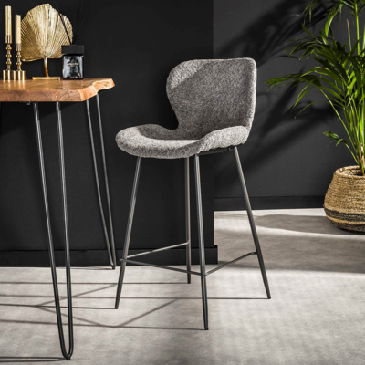 Barkruk Maidstone boucle