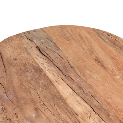 Salontafel Farmwood Rond