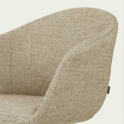 Nino-Otis - wit onderstel - 75 cm