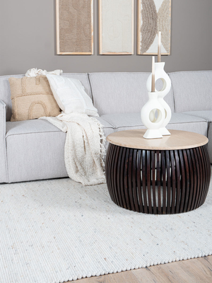 Vloerkleed Scott ivoor