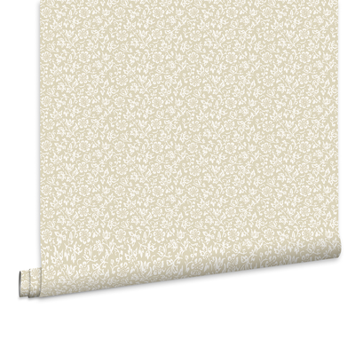Behang Laura Ashley Sweet Alyssum