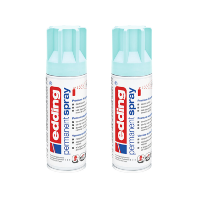 edding 5200 permanent spray (set van 2)