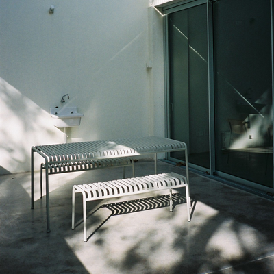 HAY Palissade bench 101