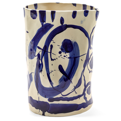 Serax Vaas Sophia L blue