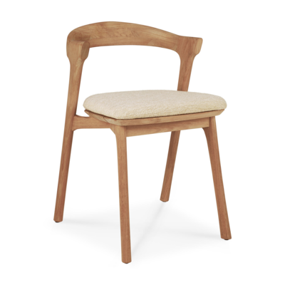 Ethnicraft - Outdoor - Teak Bok tuinstoel