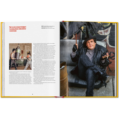 TASCHEN Koffietafelboek Rocky. The Complete Films