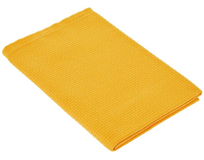 Keukendoek Pure wafel (set van 4)
