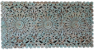 Houten wandpaneel Kataee