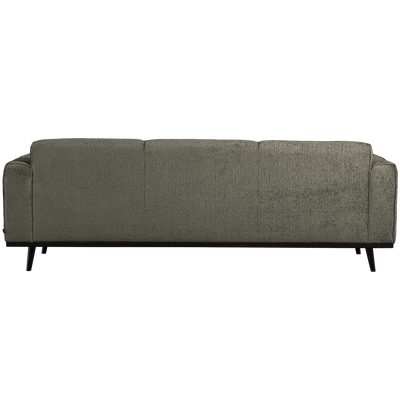 Statement 3-zits bank 230 cm beige melange