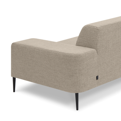 Koozo Ellen hoekbank beige