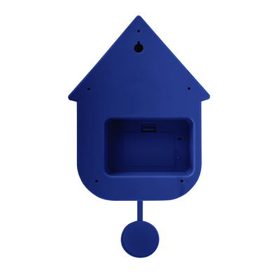 Wandklok Modern Koekoek