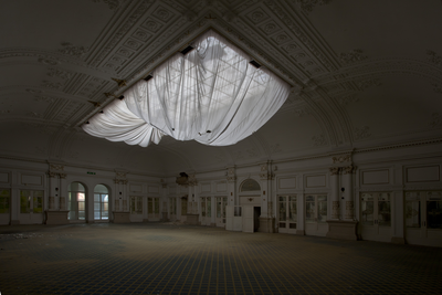 Foto op plexiglas Ballroom