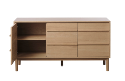 Tumka Dressoir - Eiken