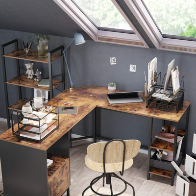 Bureau Luke Indusign