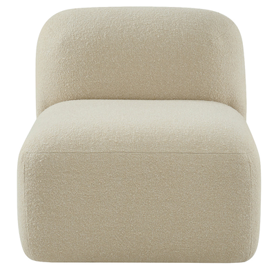 Yoshimi Cloudy Cream Modular Sofa