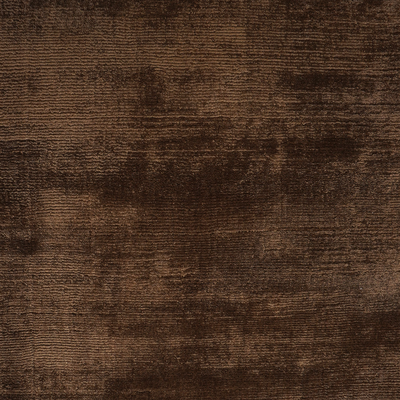 Vloerkleed Cos - Viscose Brown