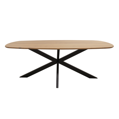Kick eettafel Dana 180 cm