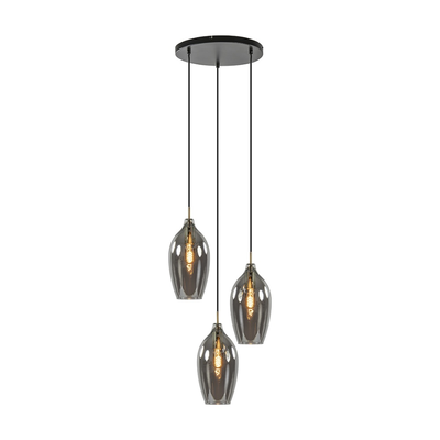 HANGLAMP LUKARO ROND