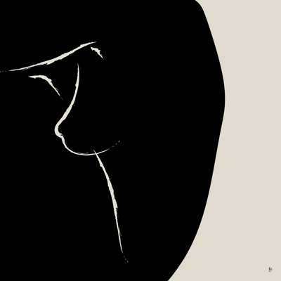 Poster Pure by Bo Sterenberg