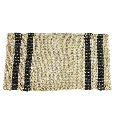 Deurmat sisal 80x45cm