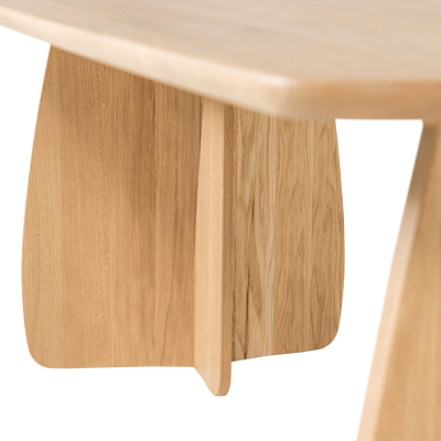Veere eettafel 220x100 cm mystic brown [fsc]