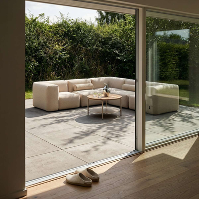 SACKit Tuinbank Soft Sofa hoek