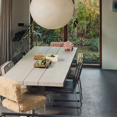 HKliving Schaal Pop cube large