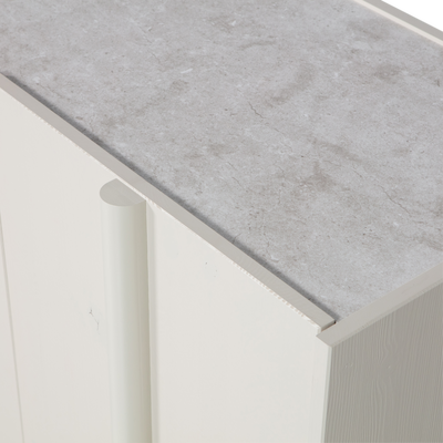 Basu concrete decor optiepakket t.b.v. dressoir/tv meubel