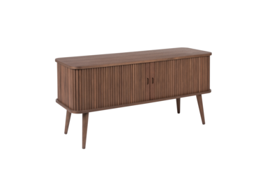 Zuiver Barbier walnoot dressoir