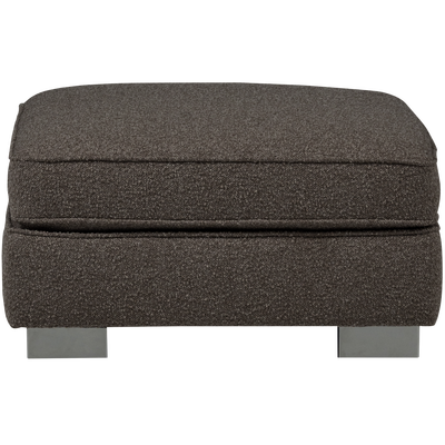 Lazy hocker boucle zand