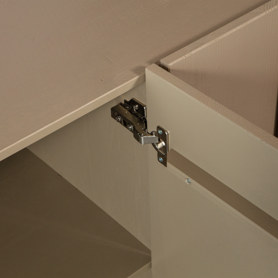 Basu dressoir grenen mud [fsc]