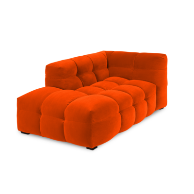 Loods 5 chaise longue Fat Joe Royal Velvet