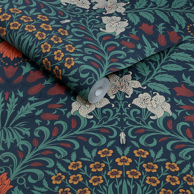 Behang William Morris at Home Garden