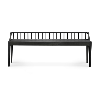 Ethnicraft bench Spindle