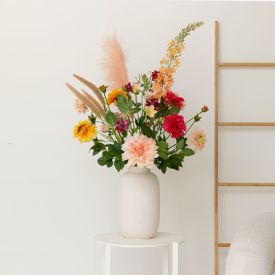 Zijden boeket Sammy Scott