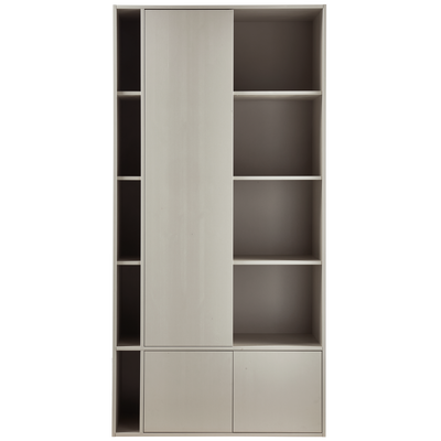 Settle down opbergkast 108 cm grenen dust [fsc]